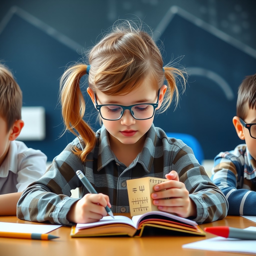 Kako motivirati djecu za učenje matematike